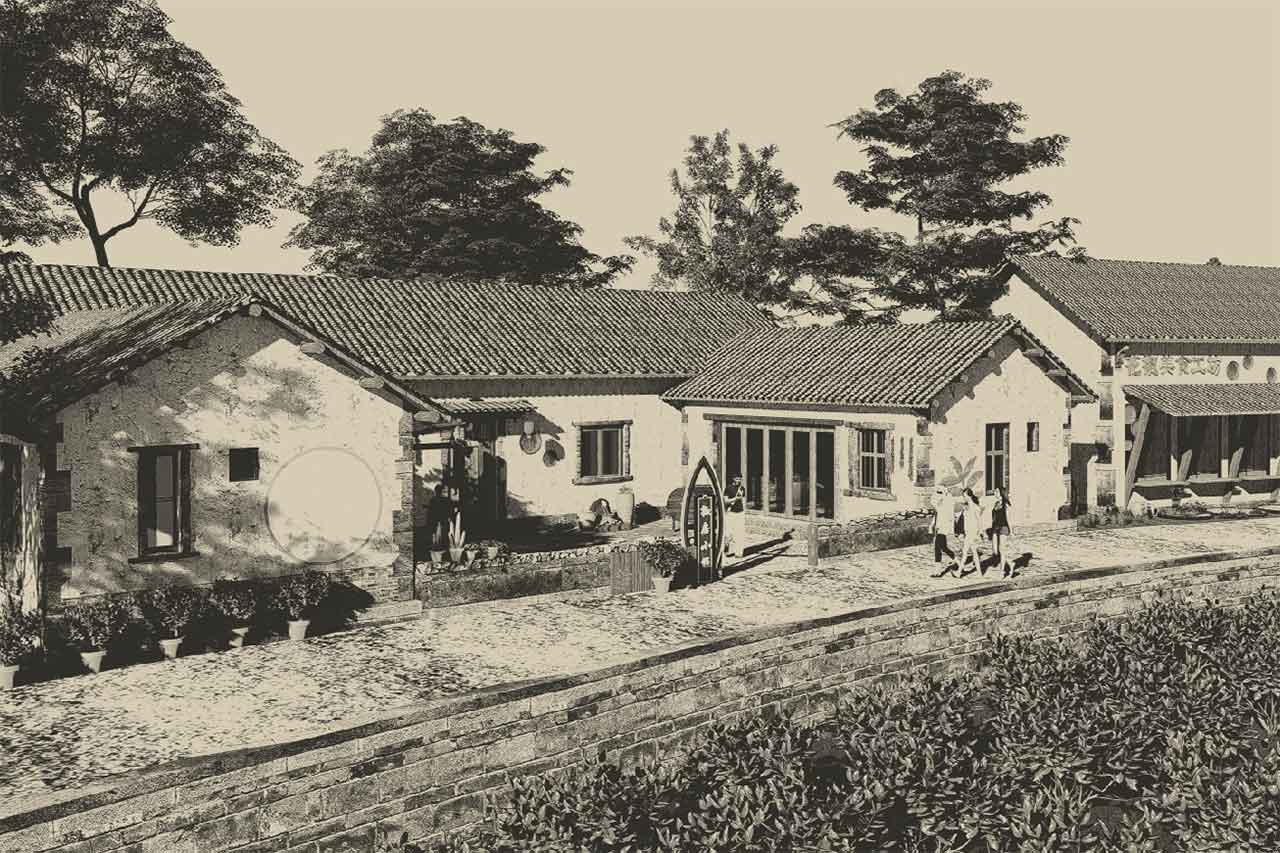 先鋒鎮(zhèn)研學(xué)基地